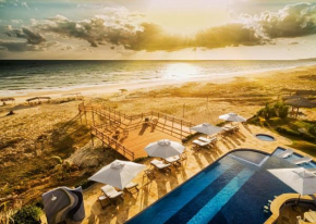 Гостиница Bruno Marambaia Charme Hotel  Бебериби